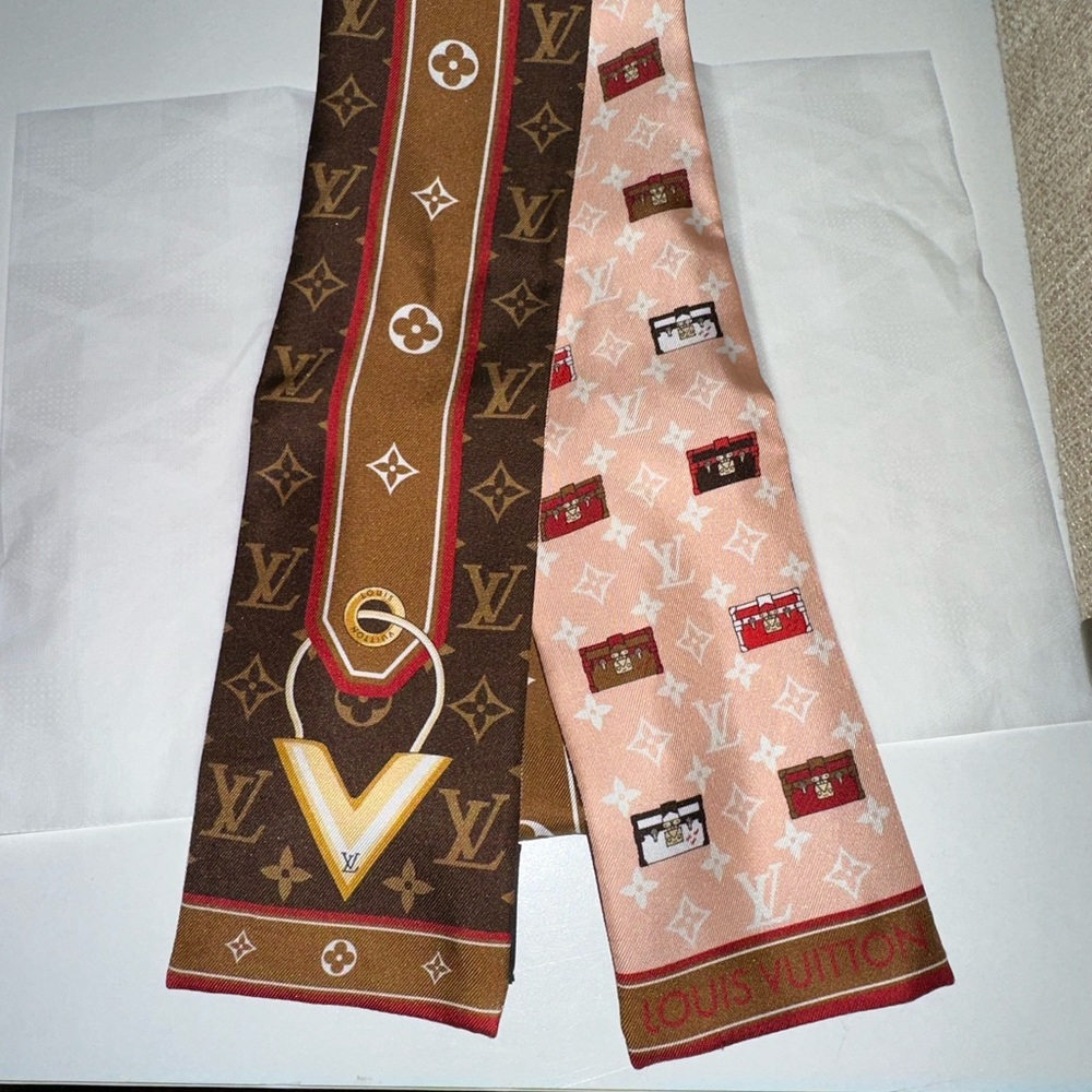 Like new Louis Vuitton Minimalle Bandeau